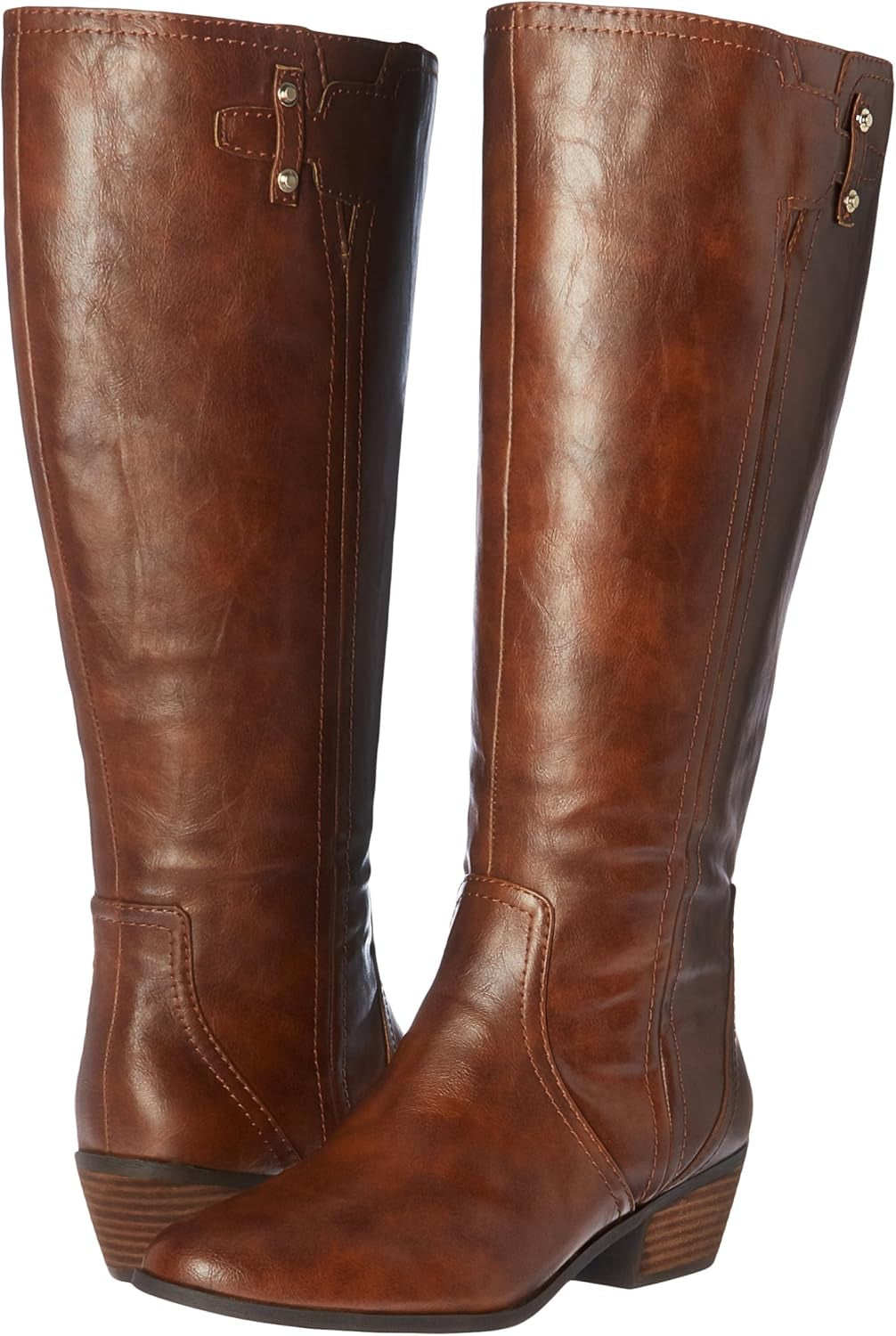 Shoes Womens Brilliance Wide Calf Riding Boot