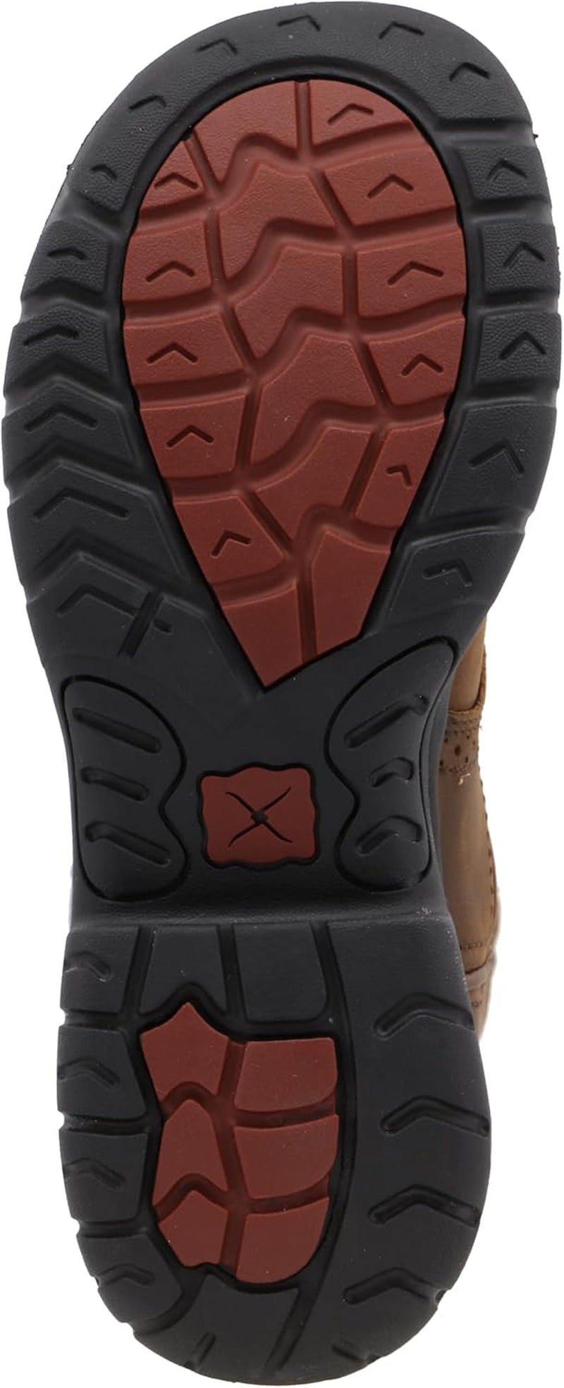 Women'S 9" All around Work Boot - Versatile Women'S Western Work Boots - Water Resistant Oiled Leather Shaft, Made for Barn Use