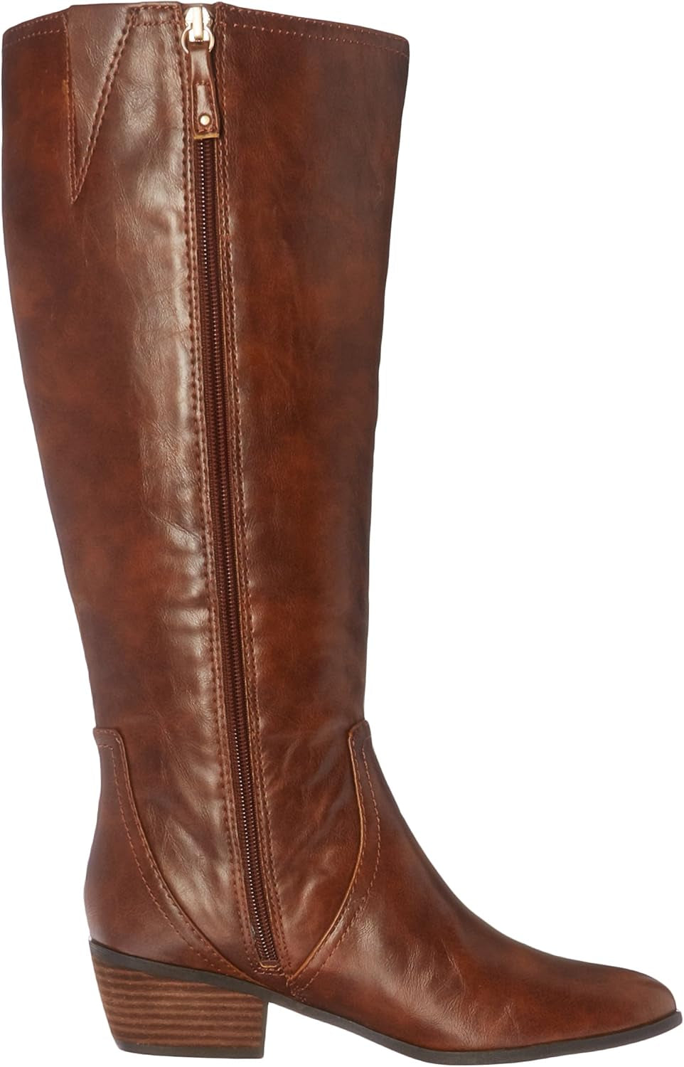Shoes Womens Brilliance Wide Calf Riding Boot