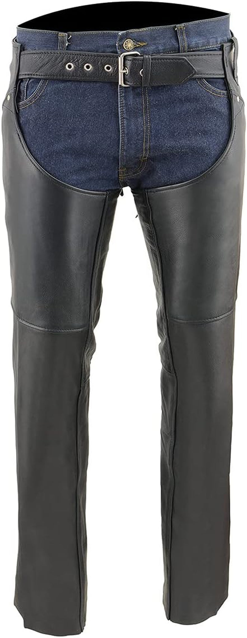 Ladies Chap W/Hip Pockets