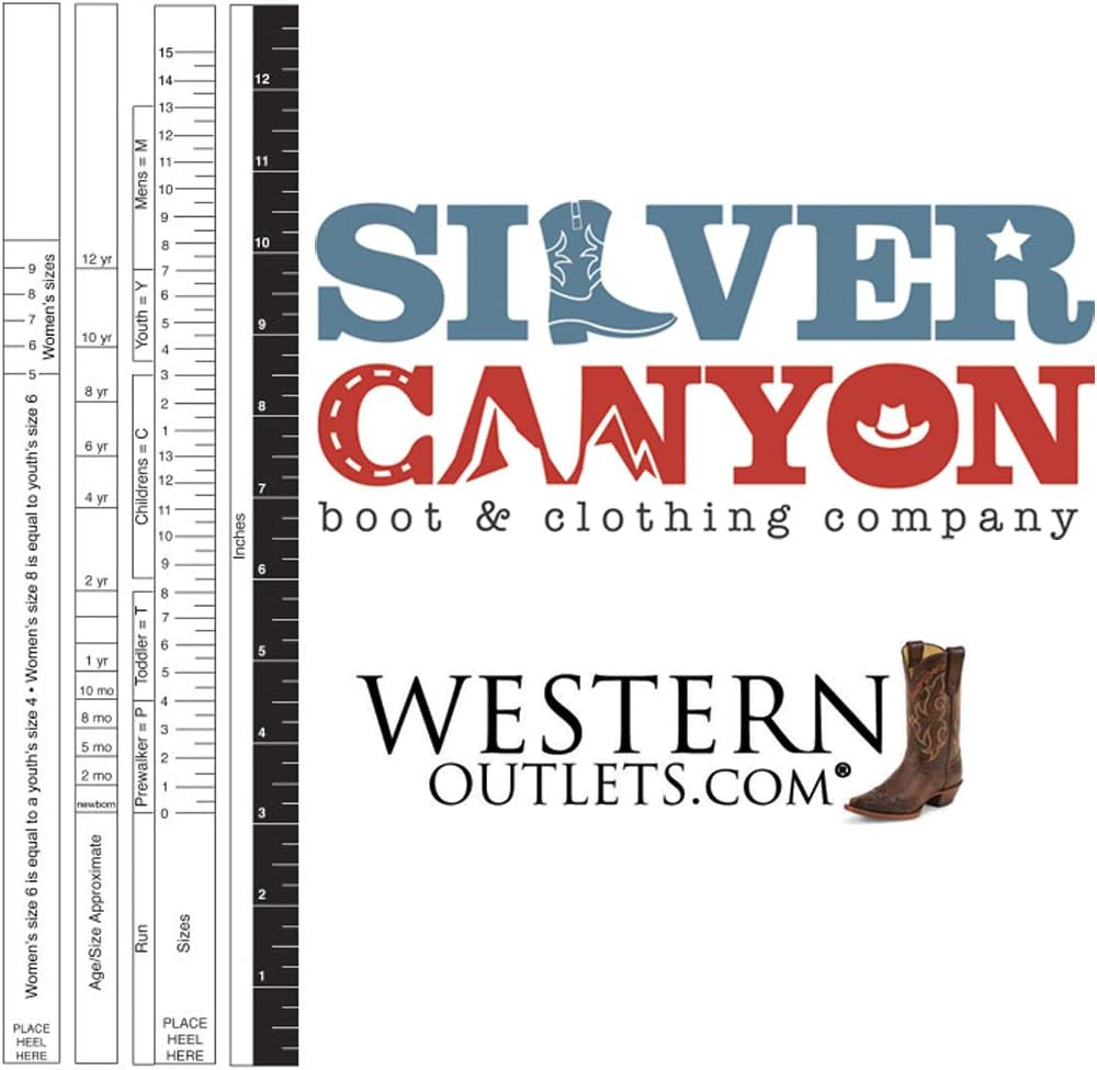 Womens Western Cowgirl Cowboy Boots, Juliet Heritage Square Snip Toe by Silver Canyon, Embroidered Leather