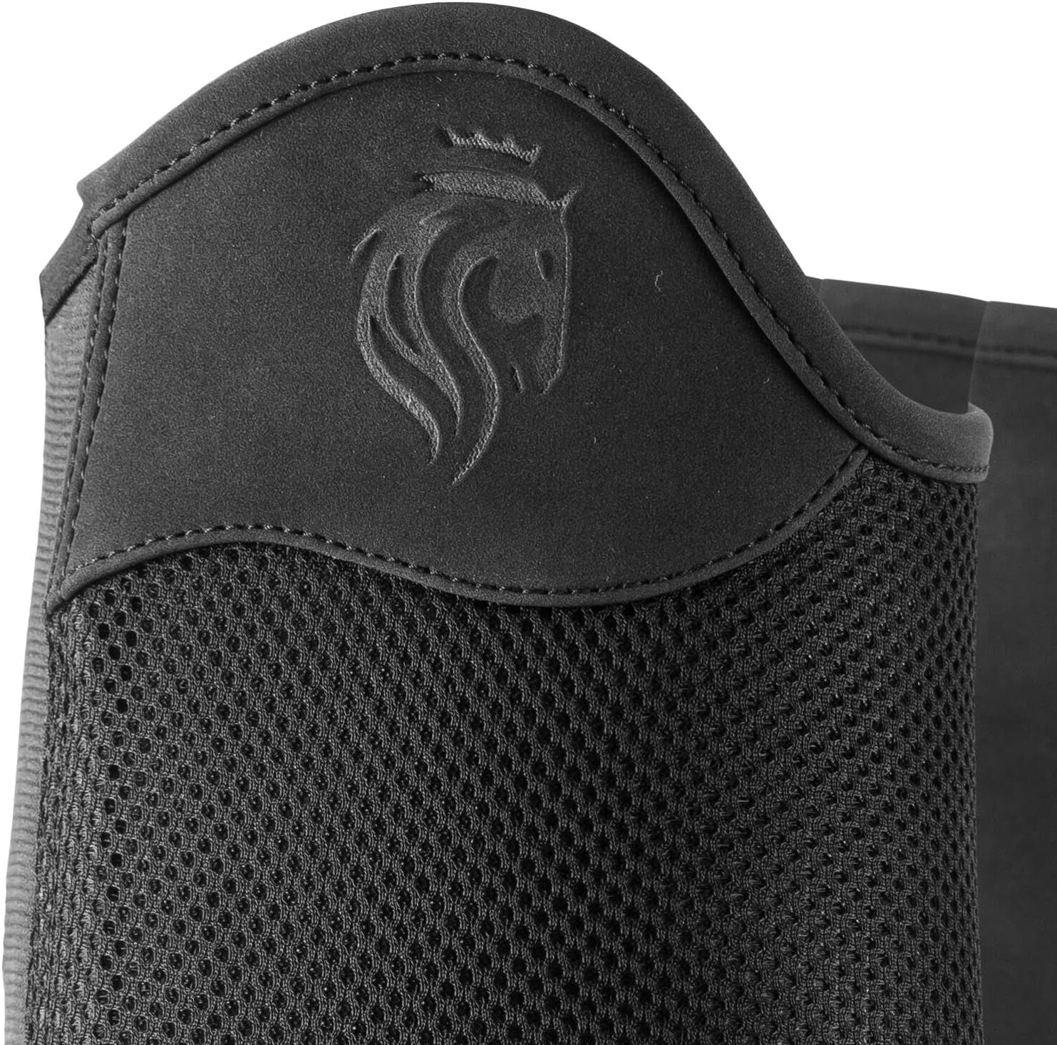 Freya Womens Nordicair™ Tech Equestrian Half Chaps for Horseback Riding | Breathable Mesh