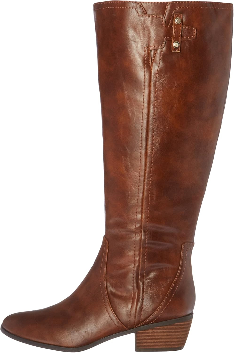 Shoes Womens Brilliance Wide Calf Riding Boot