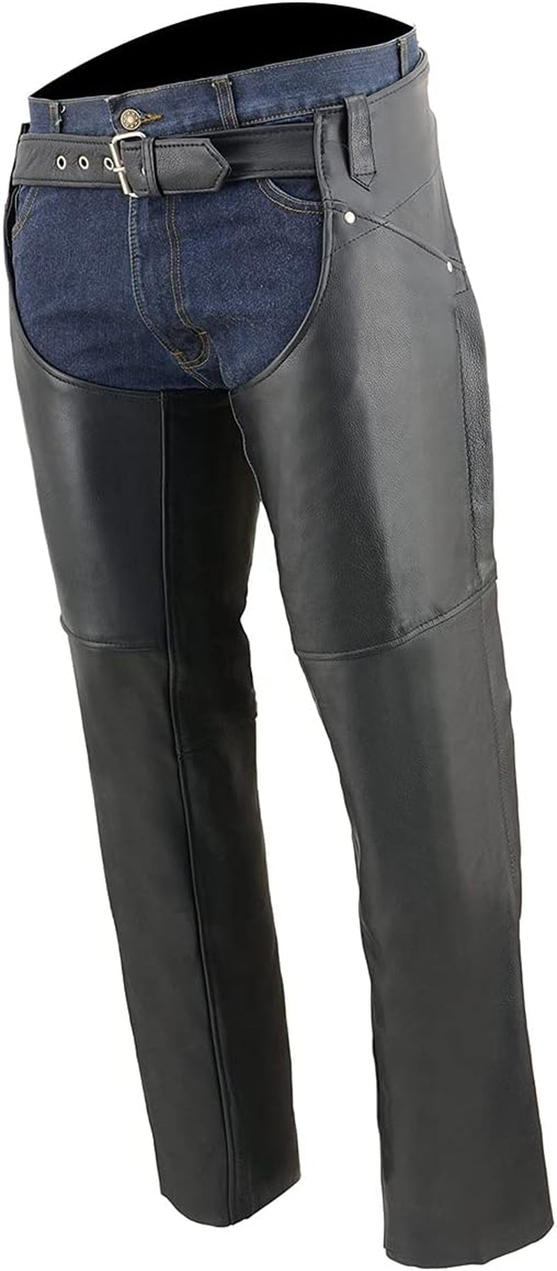 Ladies Chap W/Hip Pockets