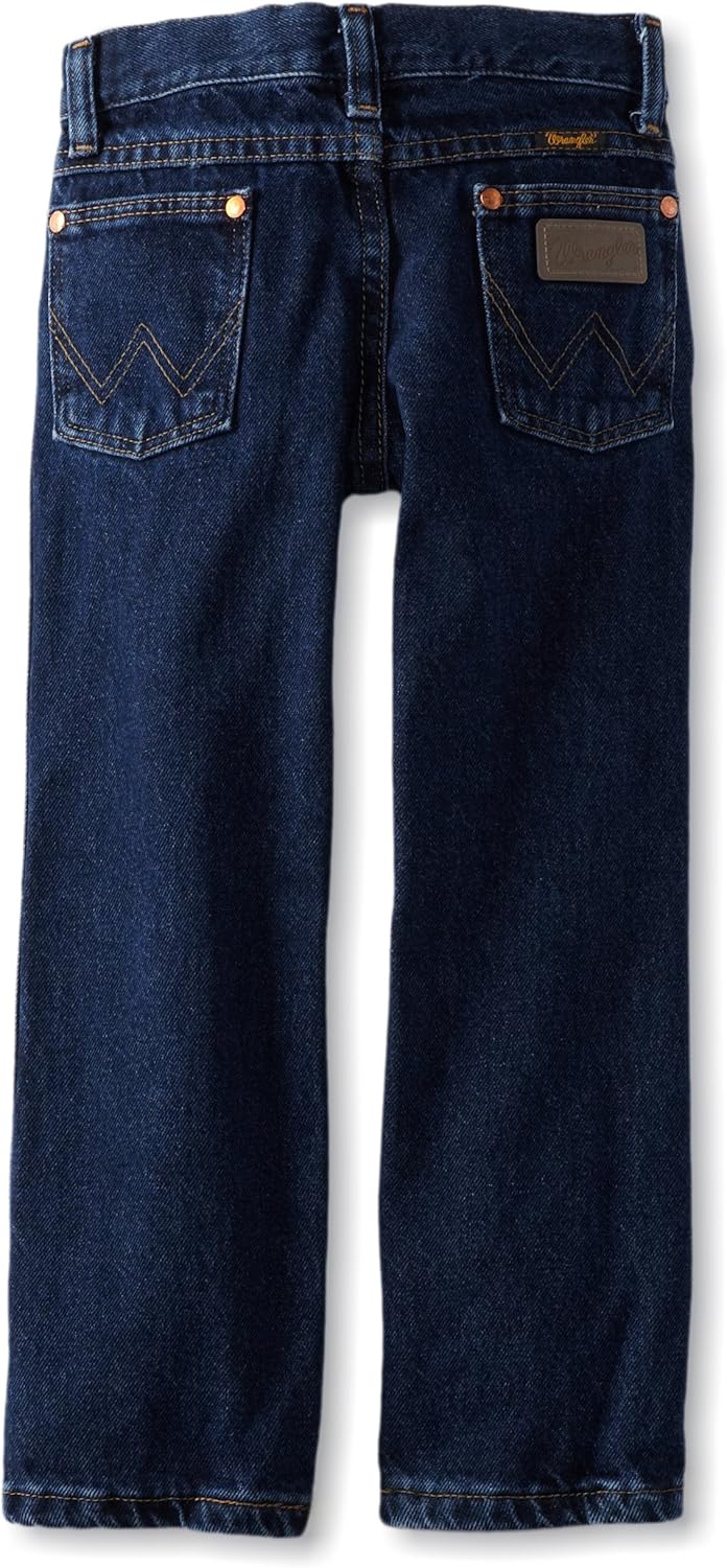 Boy'S Western Bigger Boys Cowboy Cut Jeans