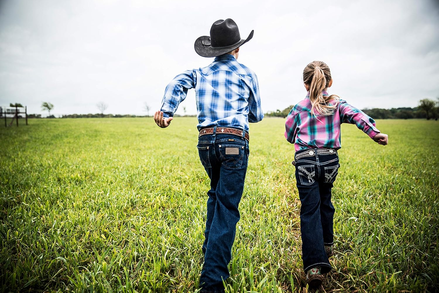 Boy'S Western Bigger Boys Cowboy Cut Jeans
