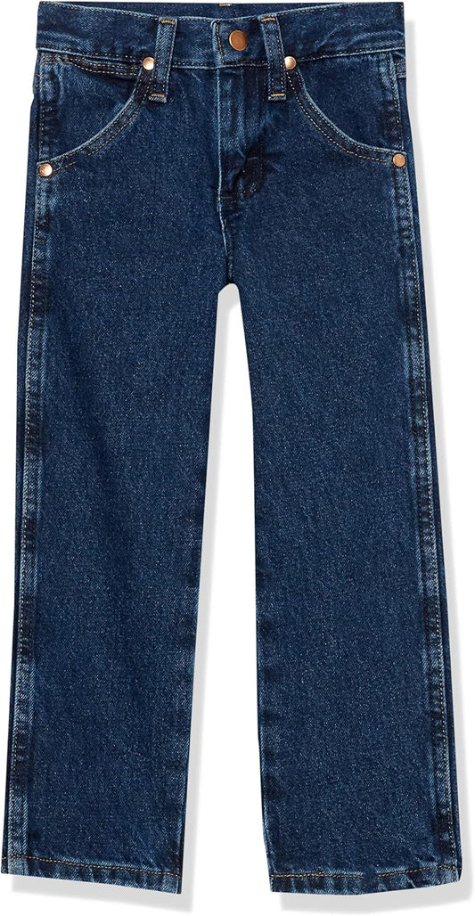 Boy'S Western Bigger Boys Cowboy Cut Jeans