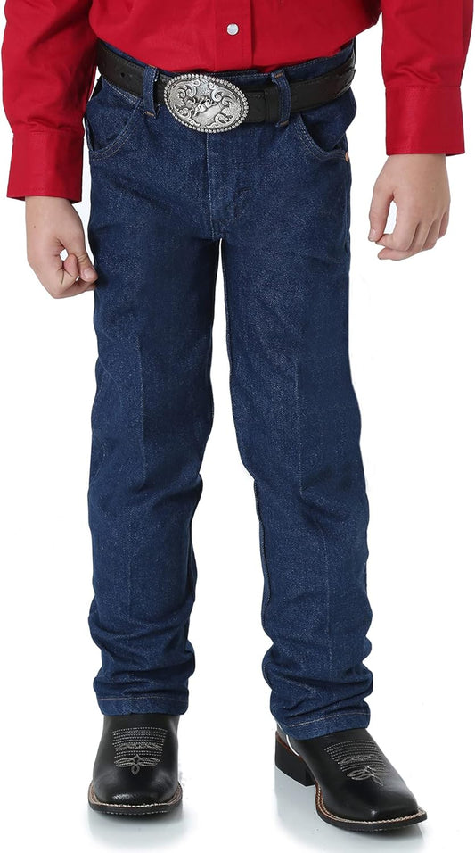 Boy'S Western Bigger Boys Cowboy Cut Jeans