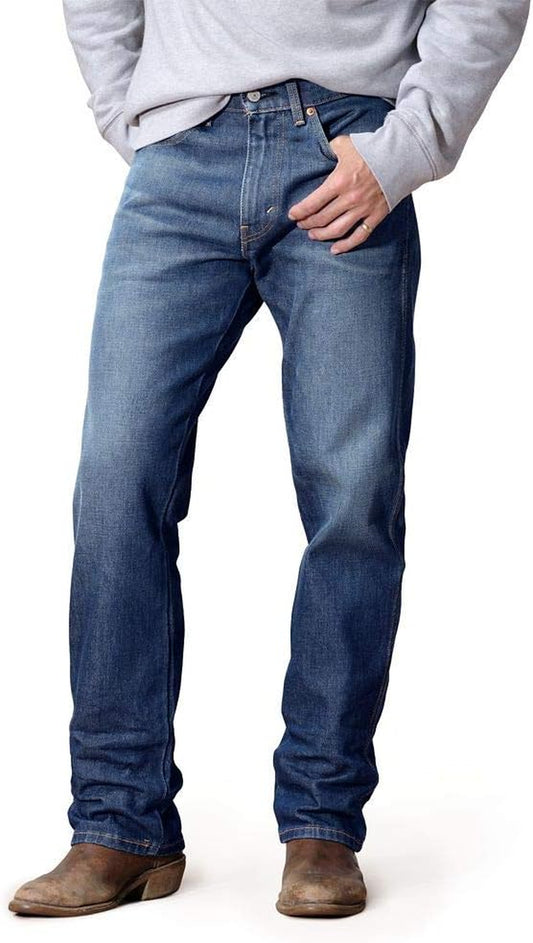 Men'S Western Fit Cowboy Jeans (Also Available in Big & Tall)