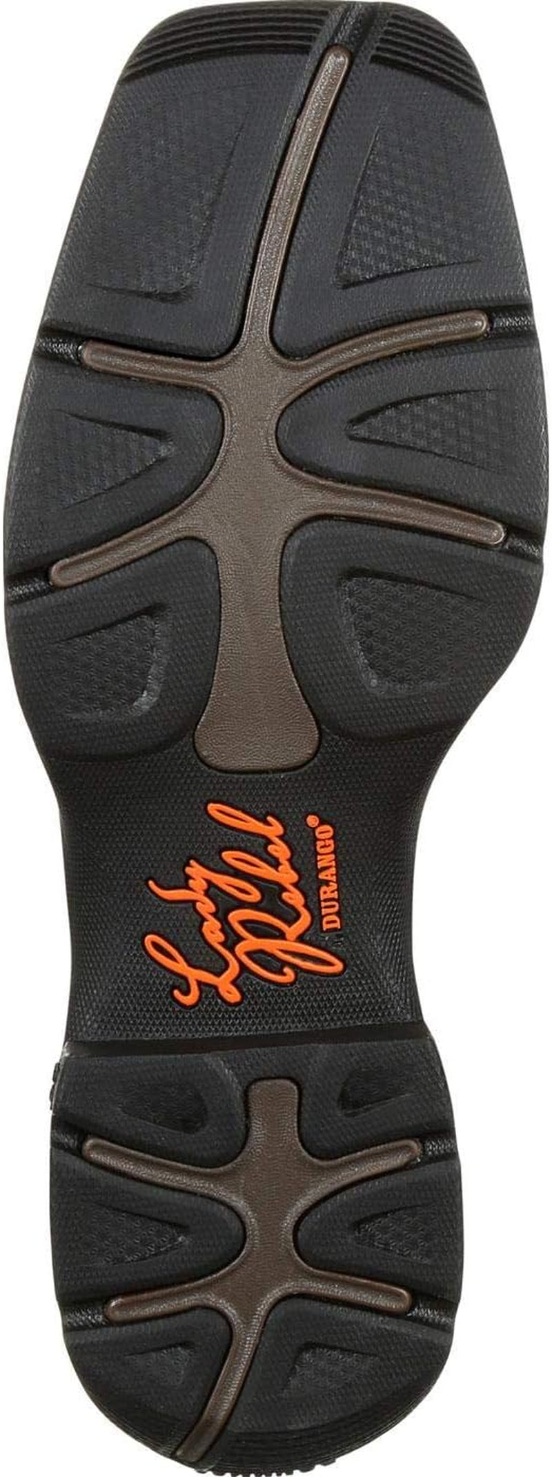 Women'S Lady Rebel Western Boot