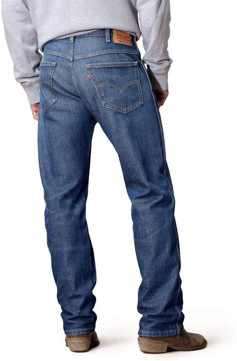 Men'S Western Fit Cowboy Jeans (Also Available in Big & Tall)