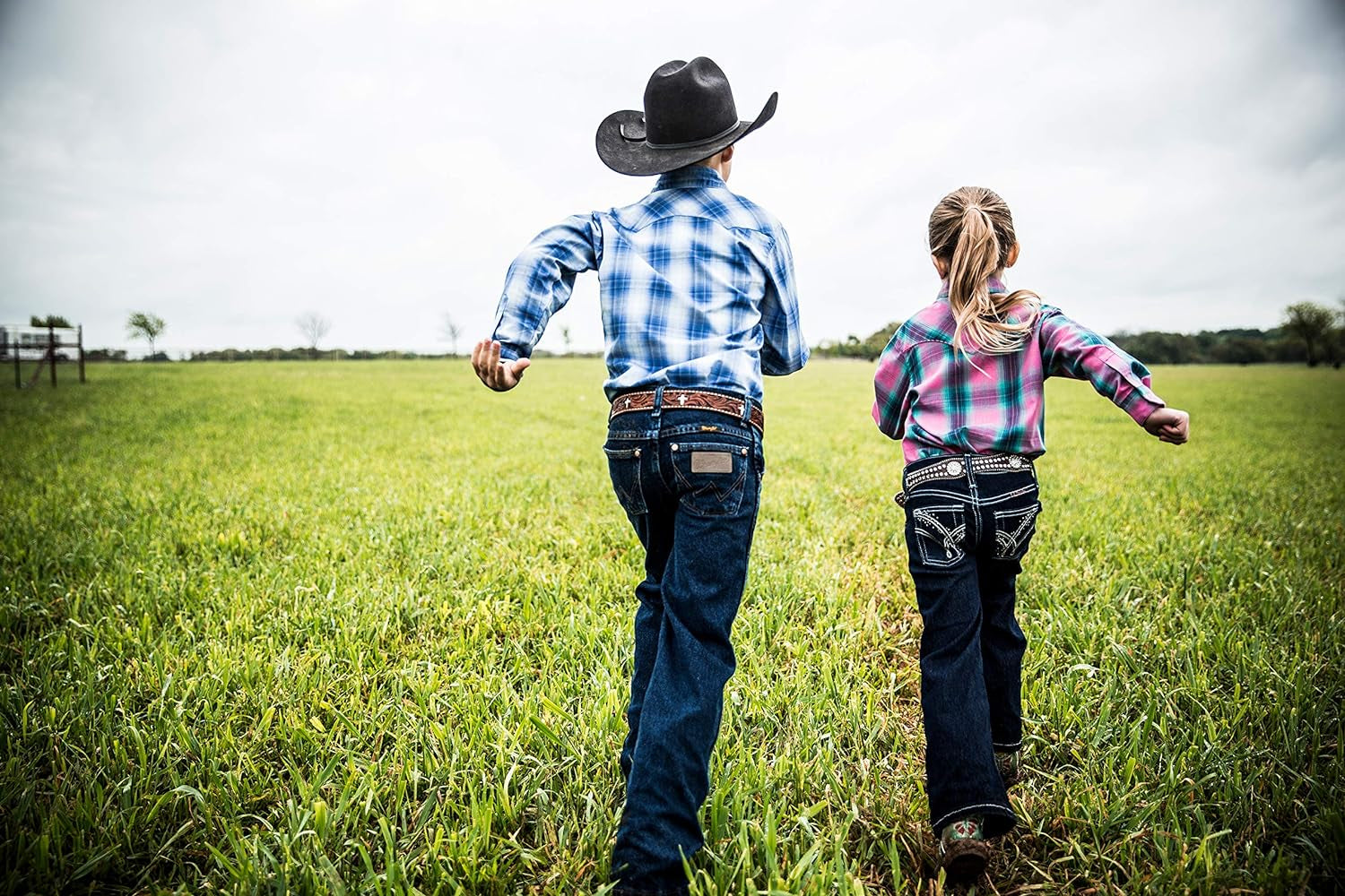 Boy'S Western Bigger Boys Cowboy Cut Jeans