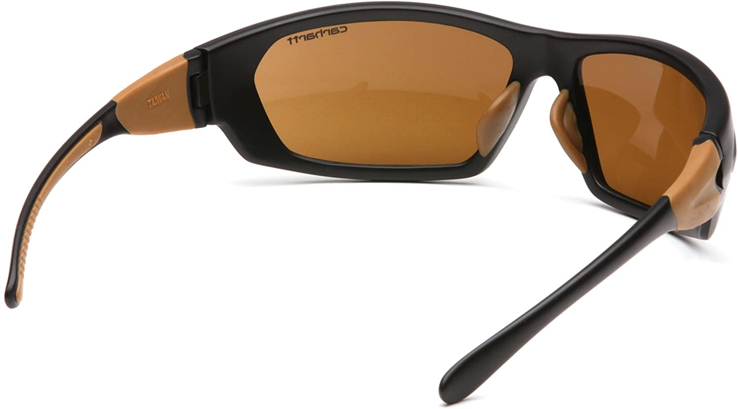 Gear CHB291 Carbondale Antique Mirror Polarized Lens - One Size Fits All - Black
