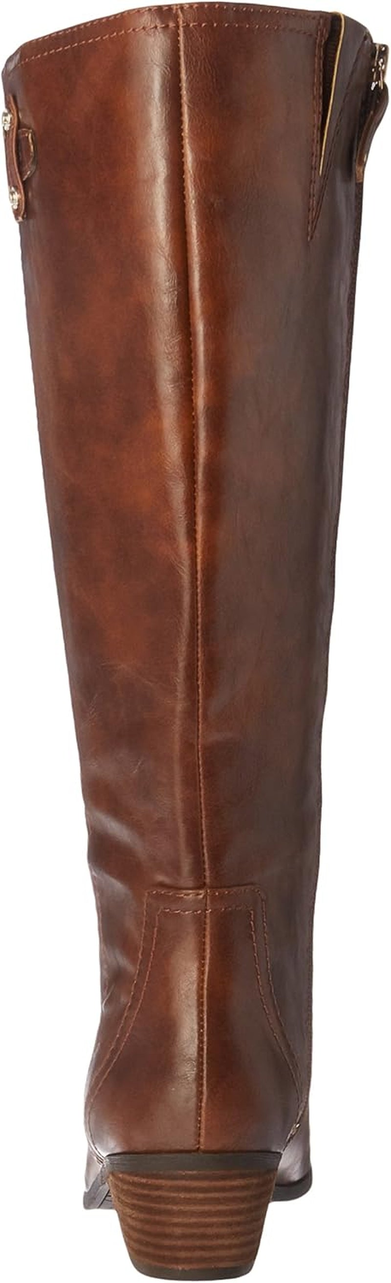 Shoes Womens Brilliance Wide Calf Riding Boot