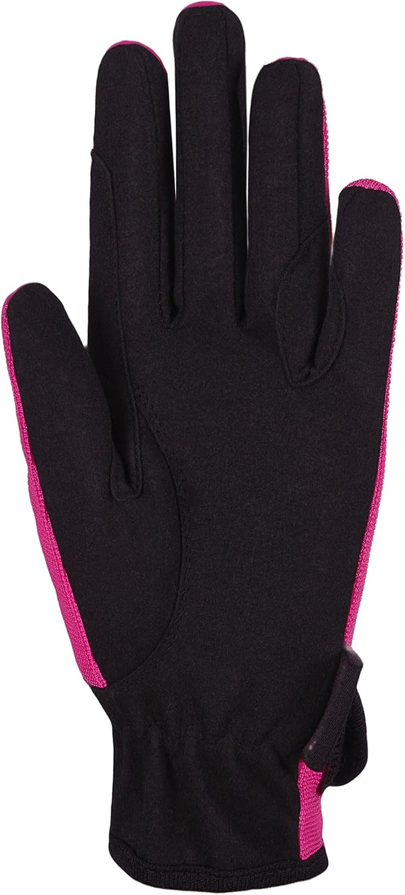 Kids Horse Riding Gloves Children Equestrian Kids Gloves Child Horseback Bike Gardening Boys & Girls Mittens Pony Youth Outdoor Mitts