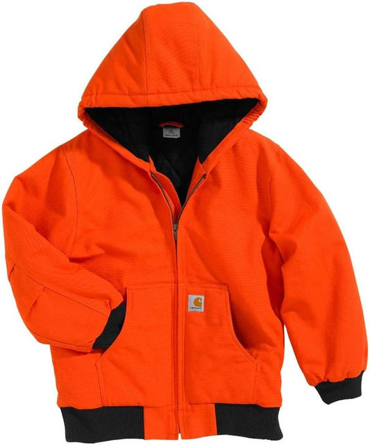 Kid'S CP8417 Duck Active Jacket - Boys
