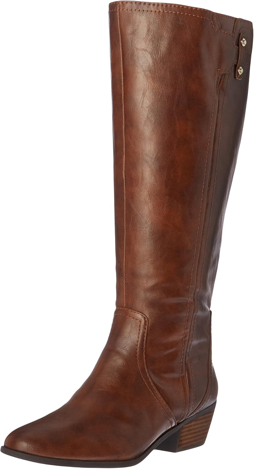 Shoes Womens Brilliance Wide Calf Riding Boot
