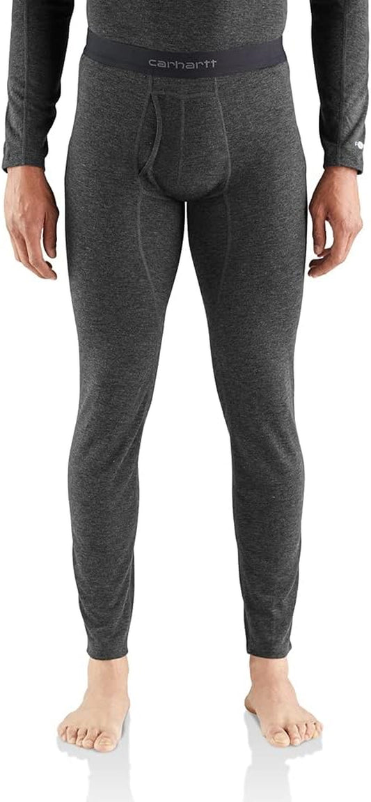 Men'S MBL121 Base Force® Heavyweight Base Layer Poly-Wool Bott
