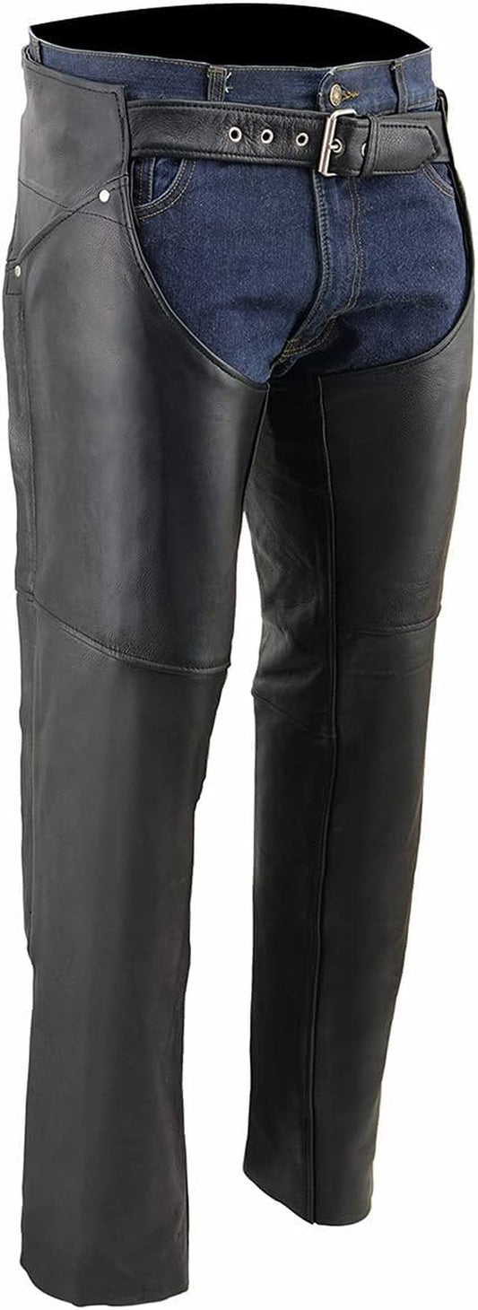Ladies Chap W/Hip Pockets