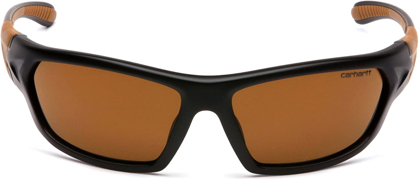Gear CHB291 Carbondale Antique Mirror Polarized Lens - One Size Fits All - Black